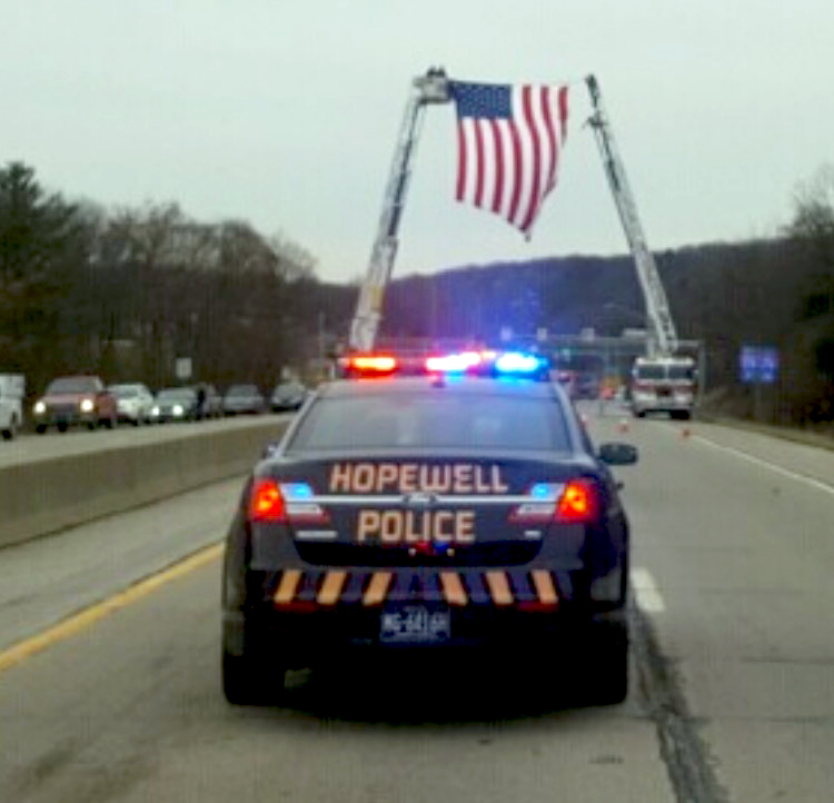 Hopewell Township Police Department Hopewell Township