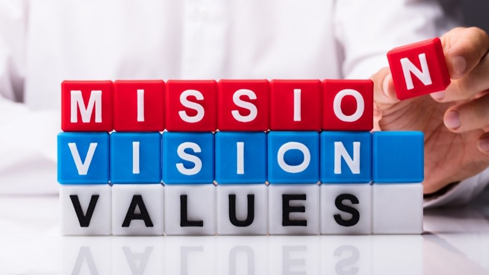 Mission Vision Values HOPE worldwide UK