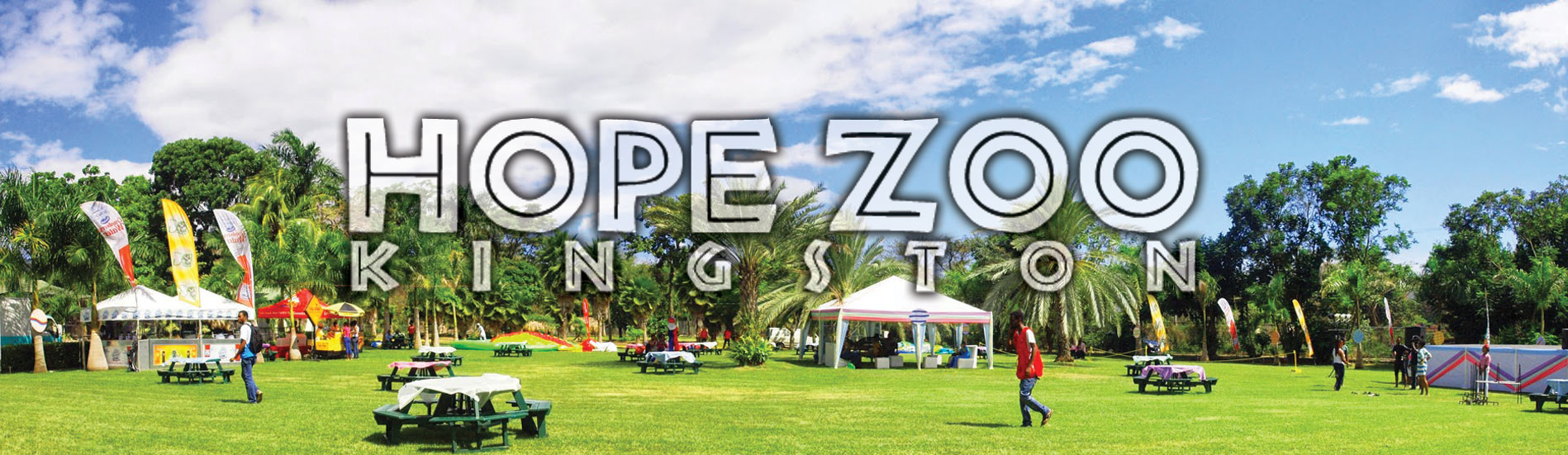 Hope Zoo Kingston, Jamaica