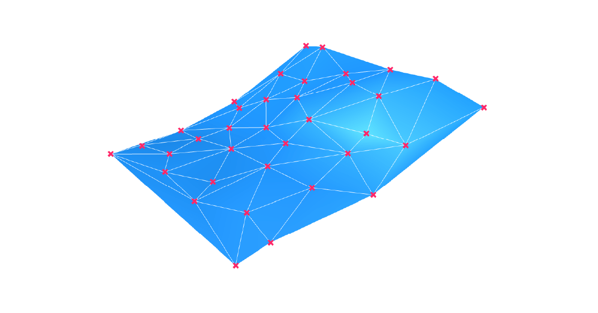 Creating a Mesh from Points in A StepbyStep Guide