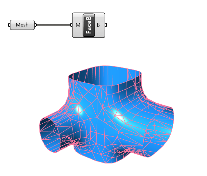 Mesh to Polysurface in A StepbyStep Tutorial Hopific