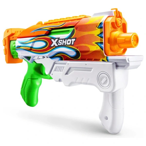 X Shot Skins Hyperload Fast Fill Water Gun Hopkins Of Wicklow