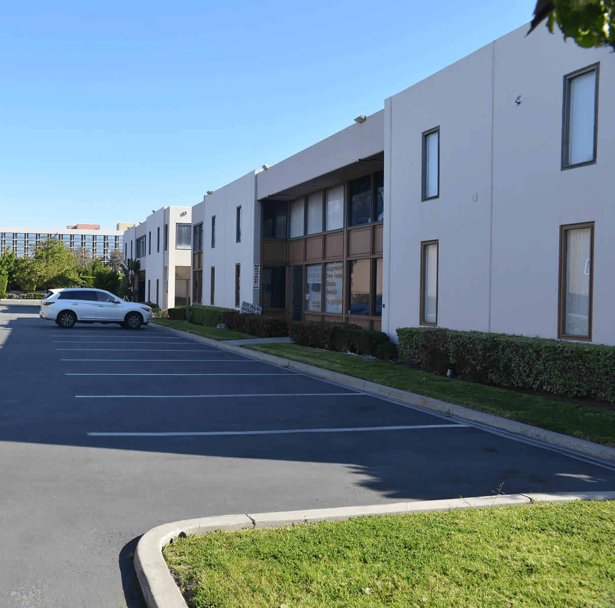 Costa Mesa Office Campus Hopkins Real Estate