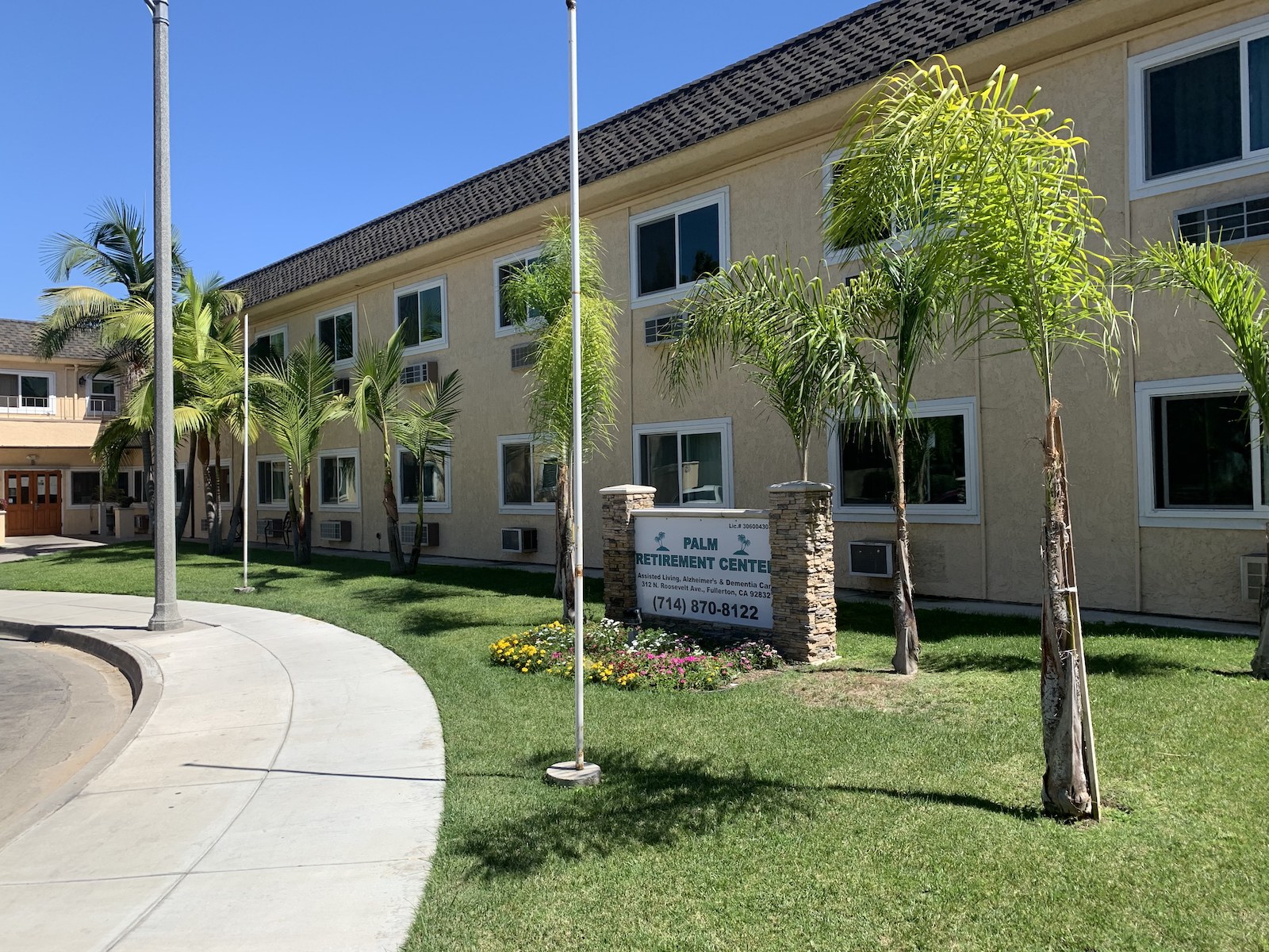 144 Bed Assisted Living in Fullerton Facility for Sale Hopkins Real