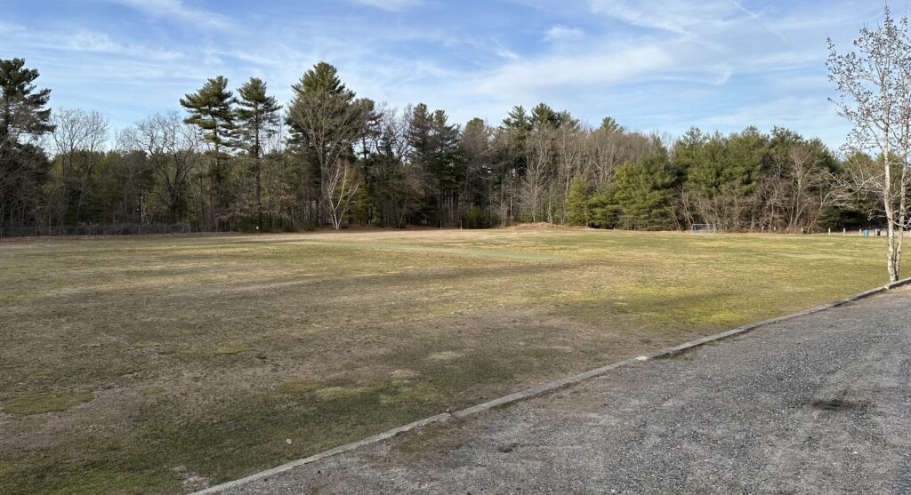 Parks & Rec roundup Safety concerns raised about Pyne Field redesign