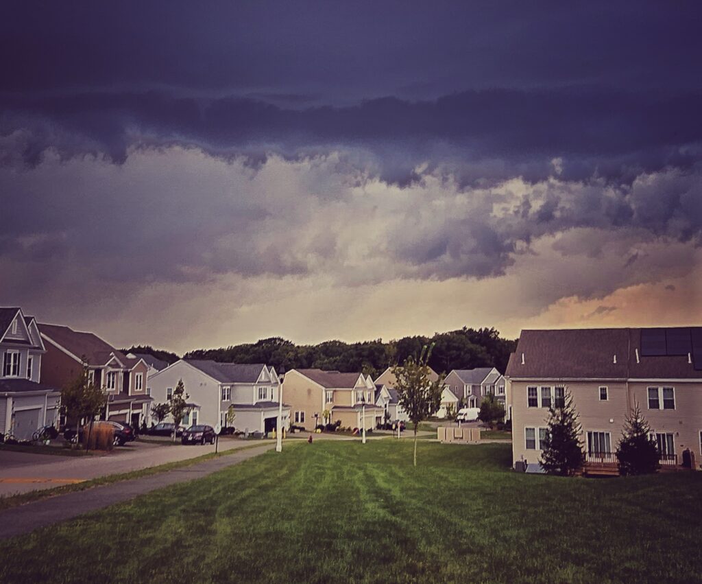 Photos Wet weather around town Hopkinton Independent