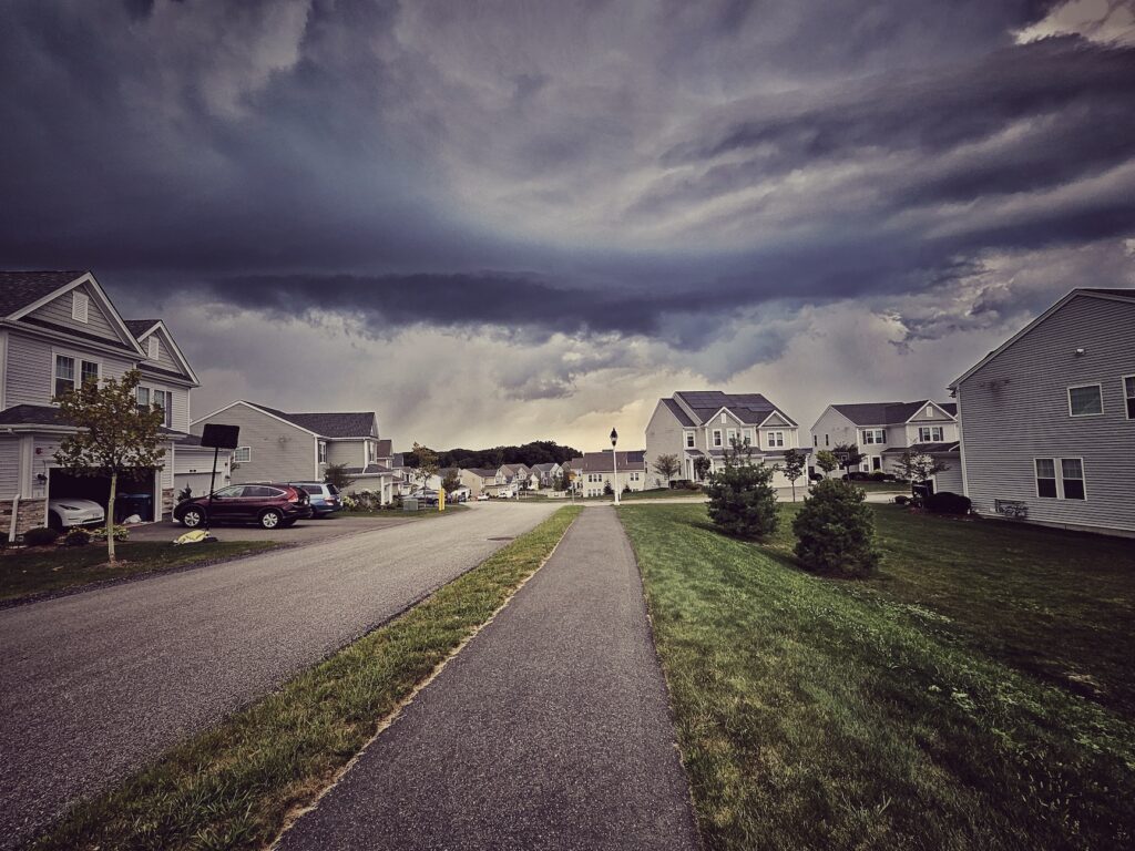 Photos Wet weather around town Hopkinton Independent