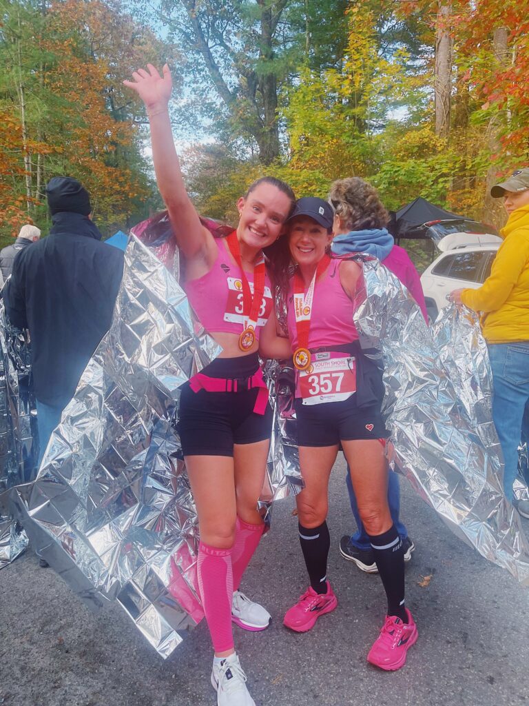 26.2 Foundation Sponsoring Two Hopkinton runners for the NYC Marathon