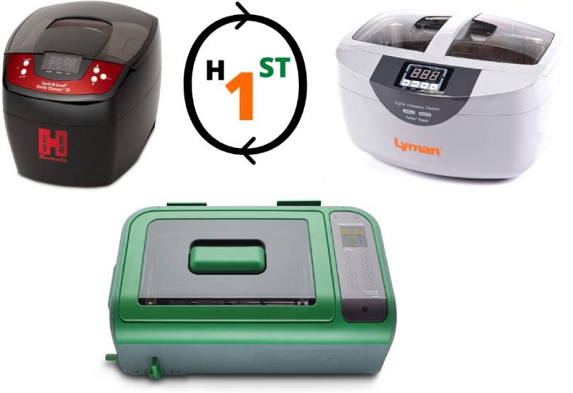 The Best Ultrasonic VS Rotary VS Vibratory Tumbler Comparison