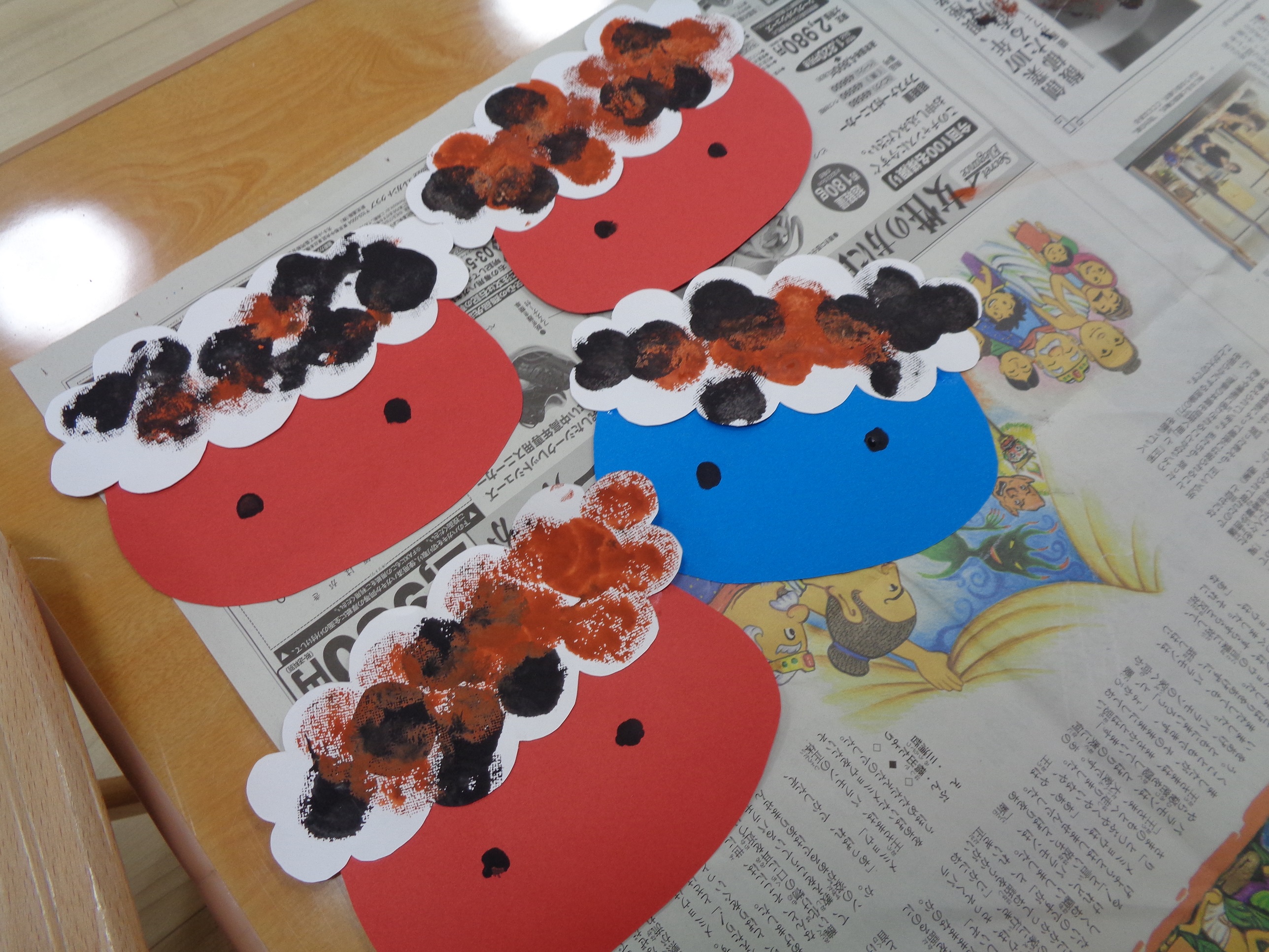 1 鬼がやってきても負けないぞ！ | Hoppa下沼部園