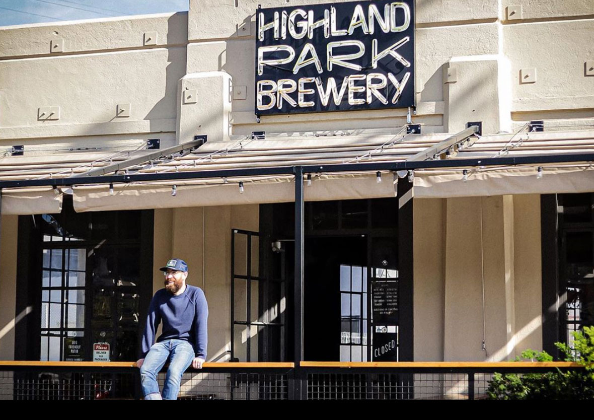 The Session 6 Questions With Highland Park Brewery's Bob Kunz Hopped