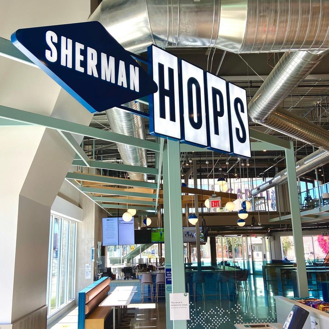 Sherman Hops (Whole Foods) in Sherman Oaks, CA Hopped