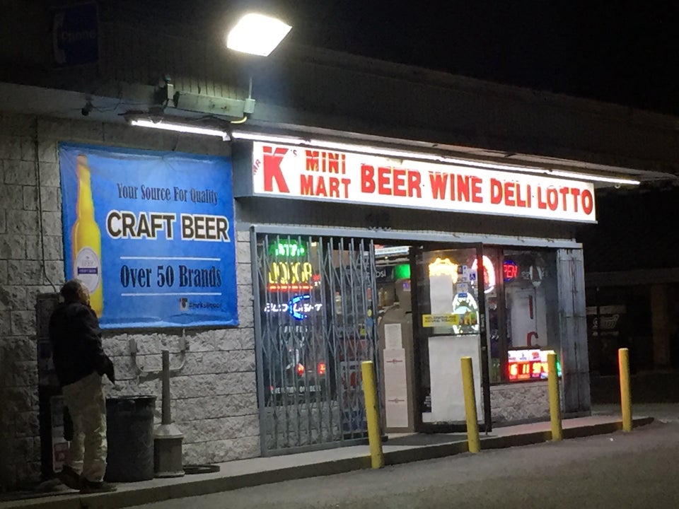 Mr. K’s Liquor in Placentia, CA Hopped