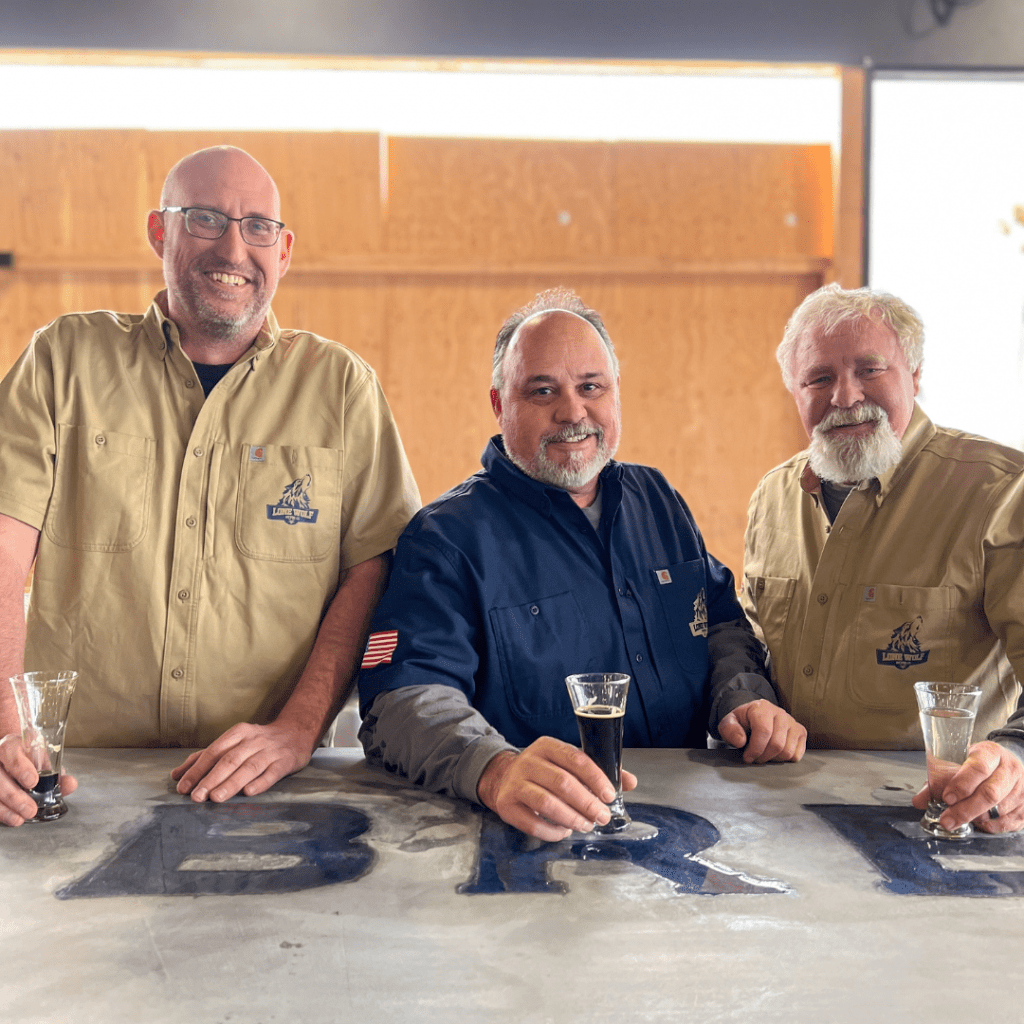 Howling at The Den The Opening of Lone Wolf Brewing in Yorba Linda