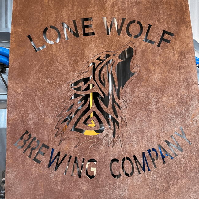 Howling at The Den The Opening of Lone Wolf Brewing in Yorba Linda