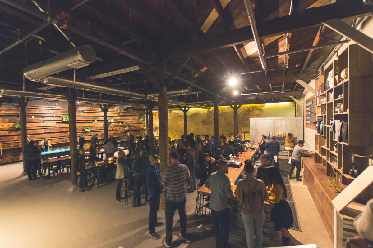 New Craft Beer Bars & Breweries in Los Angeles for Spring 2017