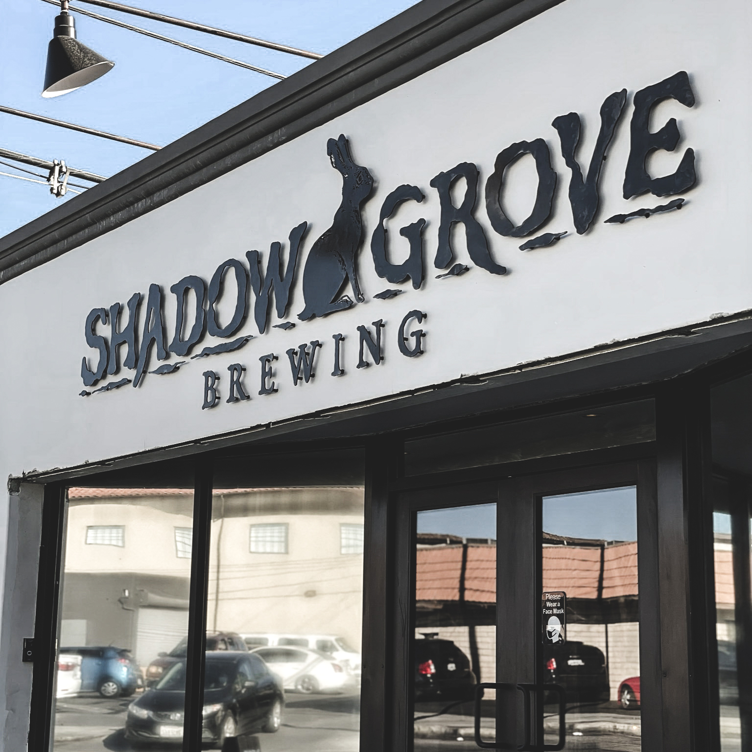 Shadow Grove Brewing in San Fernando Valley, CA Hopped LA