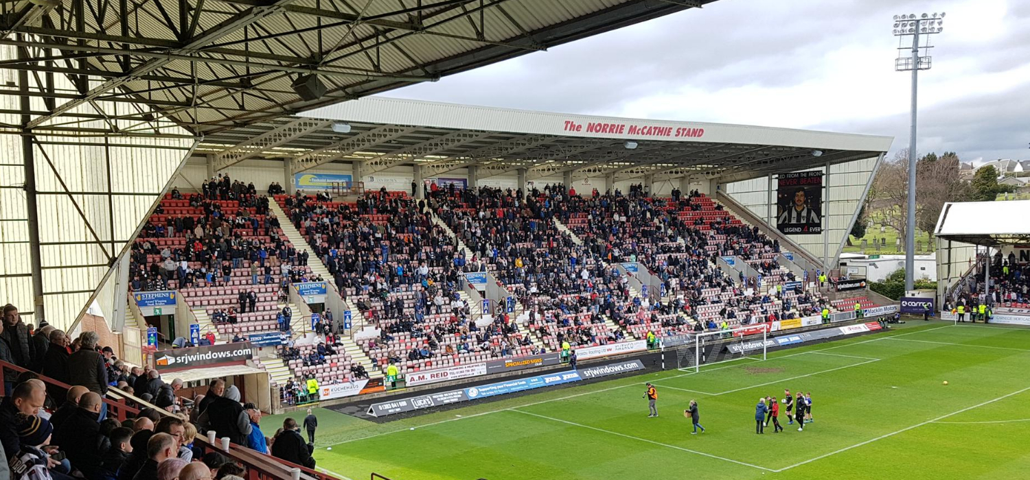 Kelty Hearts New Central Park Hoppers Guide