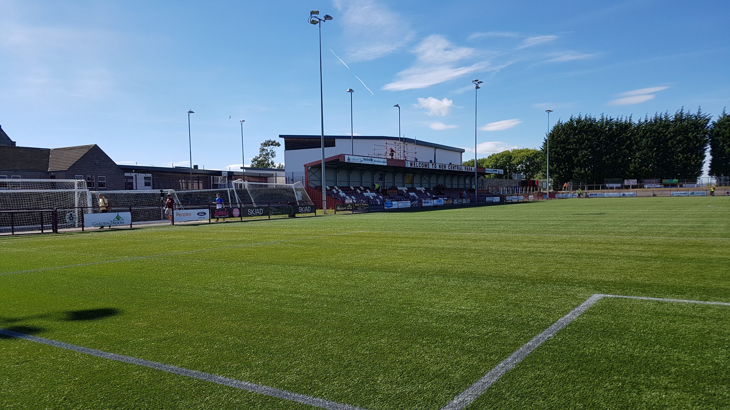 Kelty Hearts, New Central Park Hopper Tales 24 Hoppers Guide