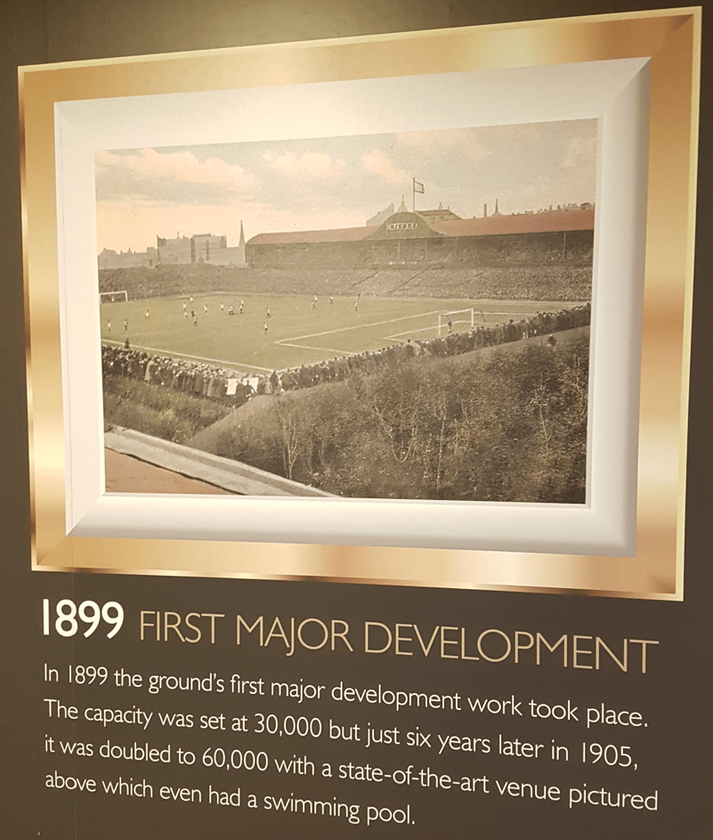 Newcastle United, St. James’ Park Hopper Tales 07 Hoppers Guide