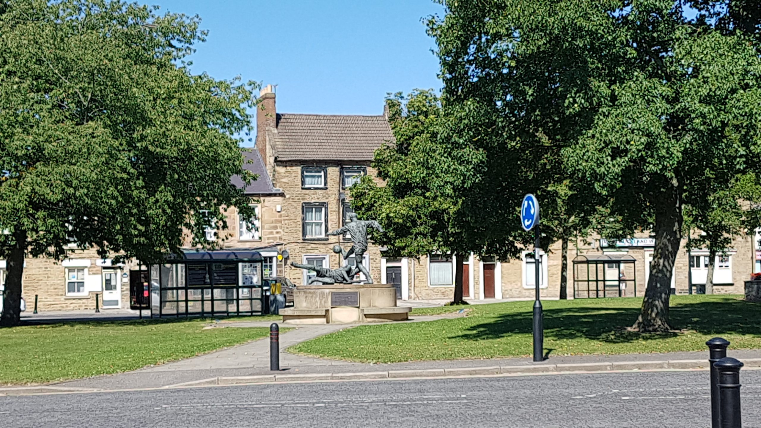 West Auckland, Darlington Road Hopper Tales 29 Hoppers Guide