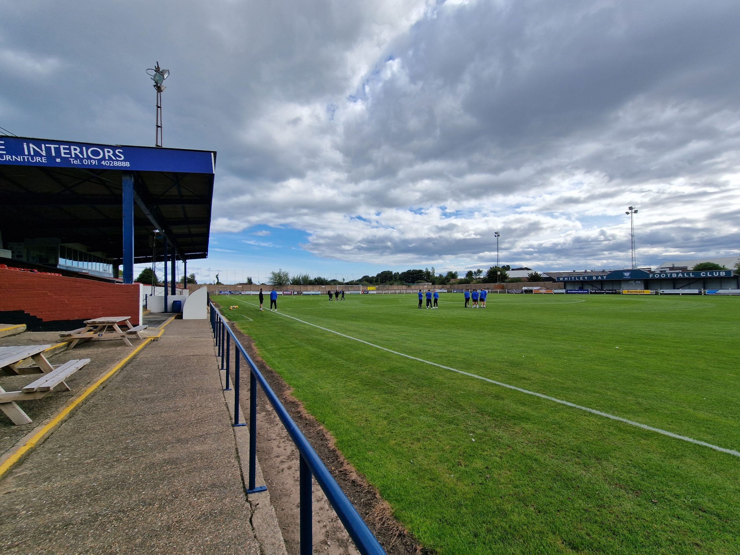 Whitley Bay, Hillheads Park Hopper Tales 34 Hoppers Guide