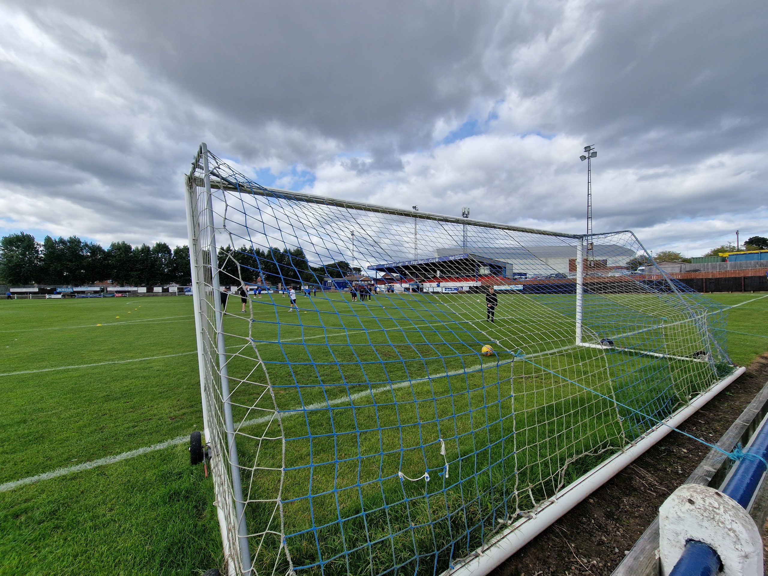 Whitley Bay, Hillheads Park Hopper Tales 34 Hoppers Guide