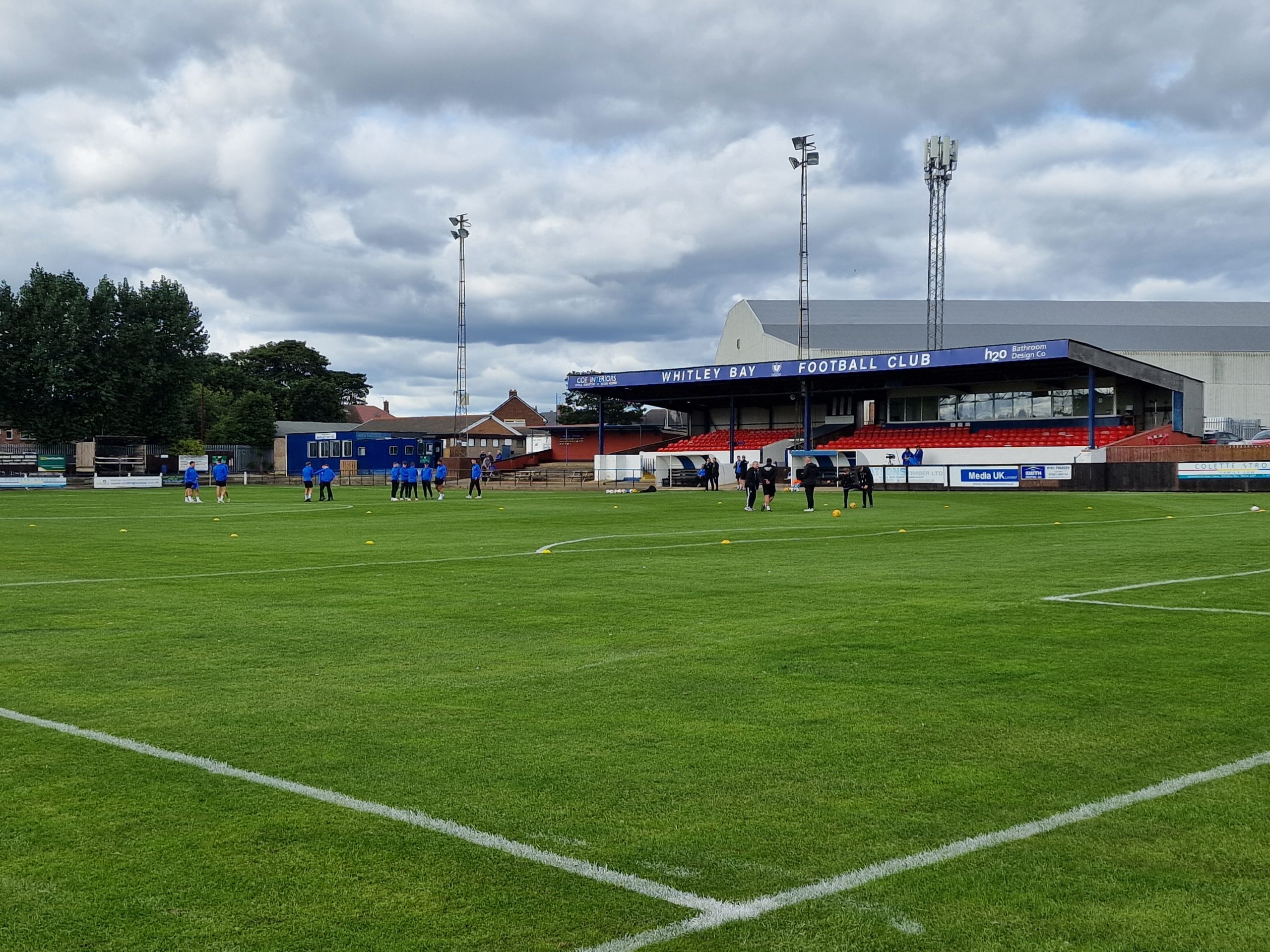 Whitley Bay, Hillheads Park Hopper Tales 34 Hoppers Guide