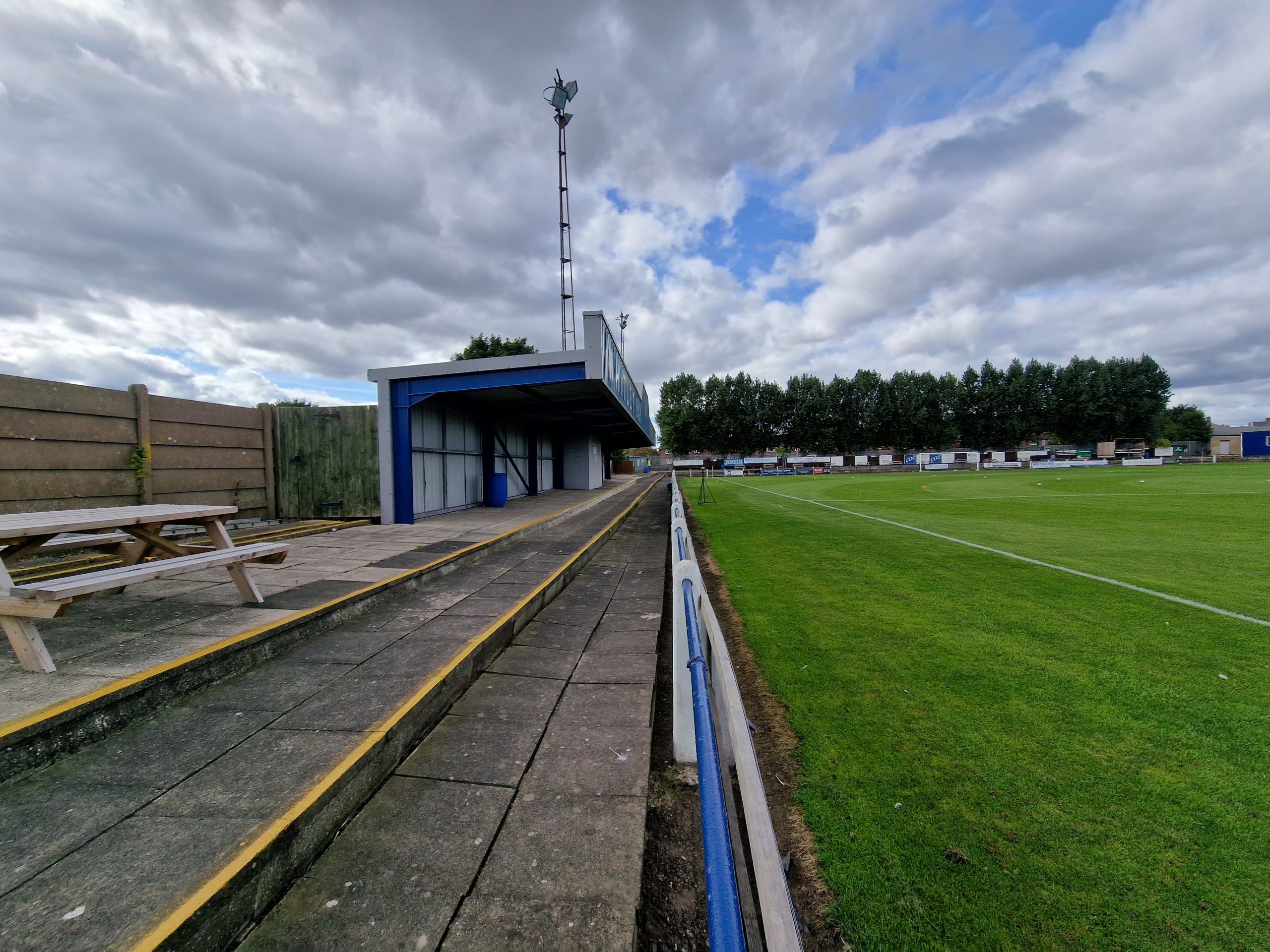 Whitley Bay, Hillheads Park Hopper Tales 34 Hoppers Guide