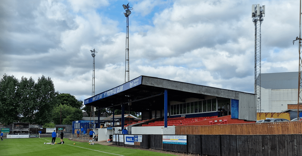 Whitley Bay, Hillheads Park Hopper Tales 34 Hoppers Guide