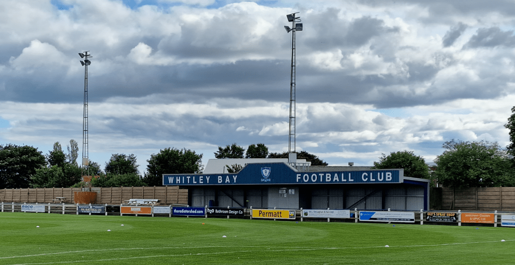 Whitley Bay, Hillheads Park Hopper Tales 34 Hoppers Guide