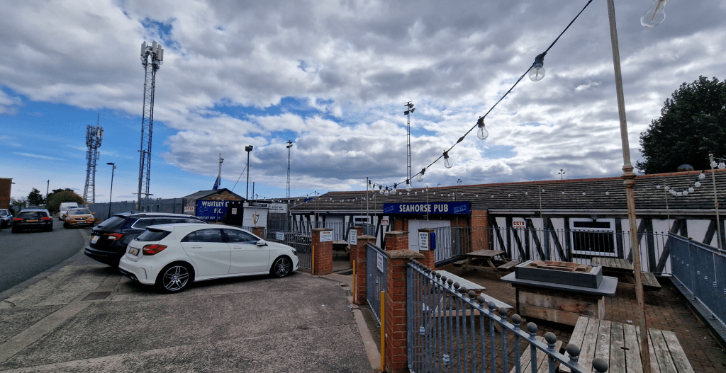 Whitley Bay, Hillheads Park Hopper Tales 34 Hoppers Guide