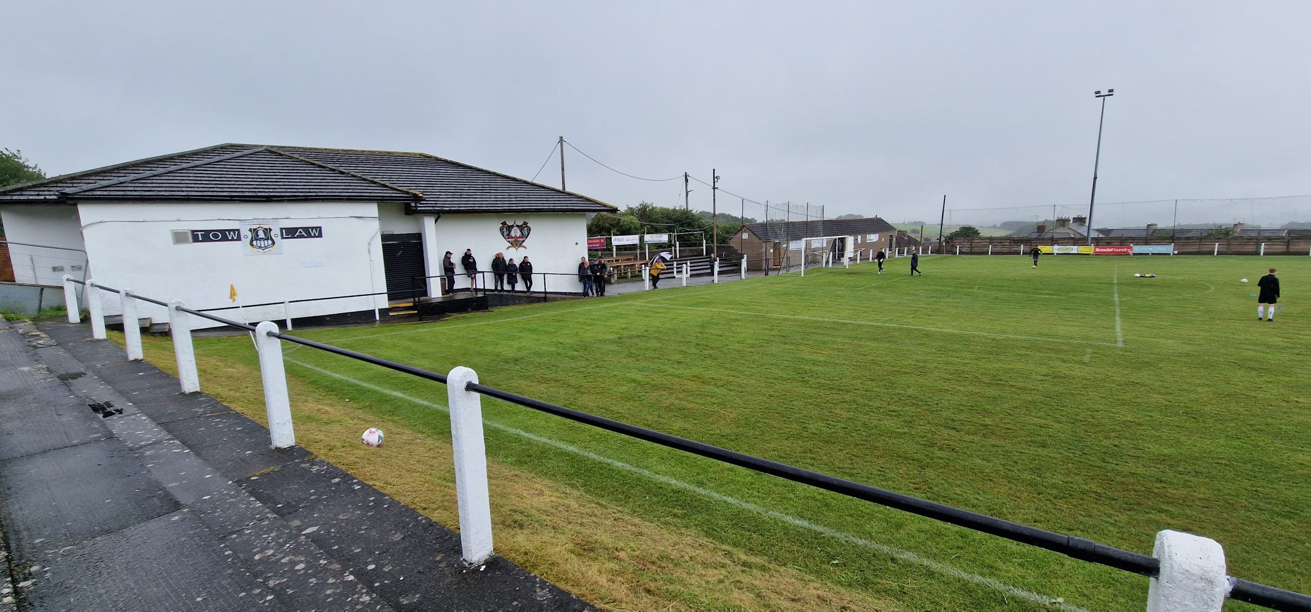 Tow Law Town, Ironworks Road Hopper Tales 75 Hoppers Guide