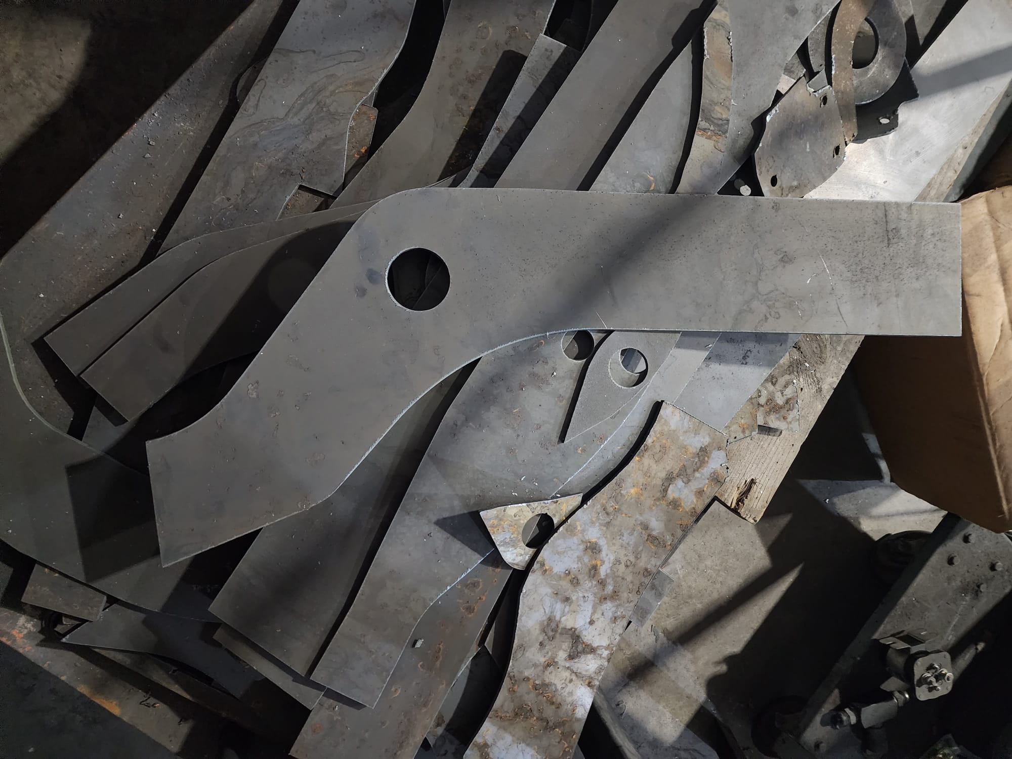 8286 GBody Complete WeldIn FULL Frame Wrap Reinforcement DIY Kit