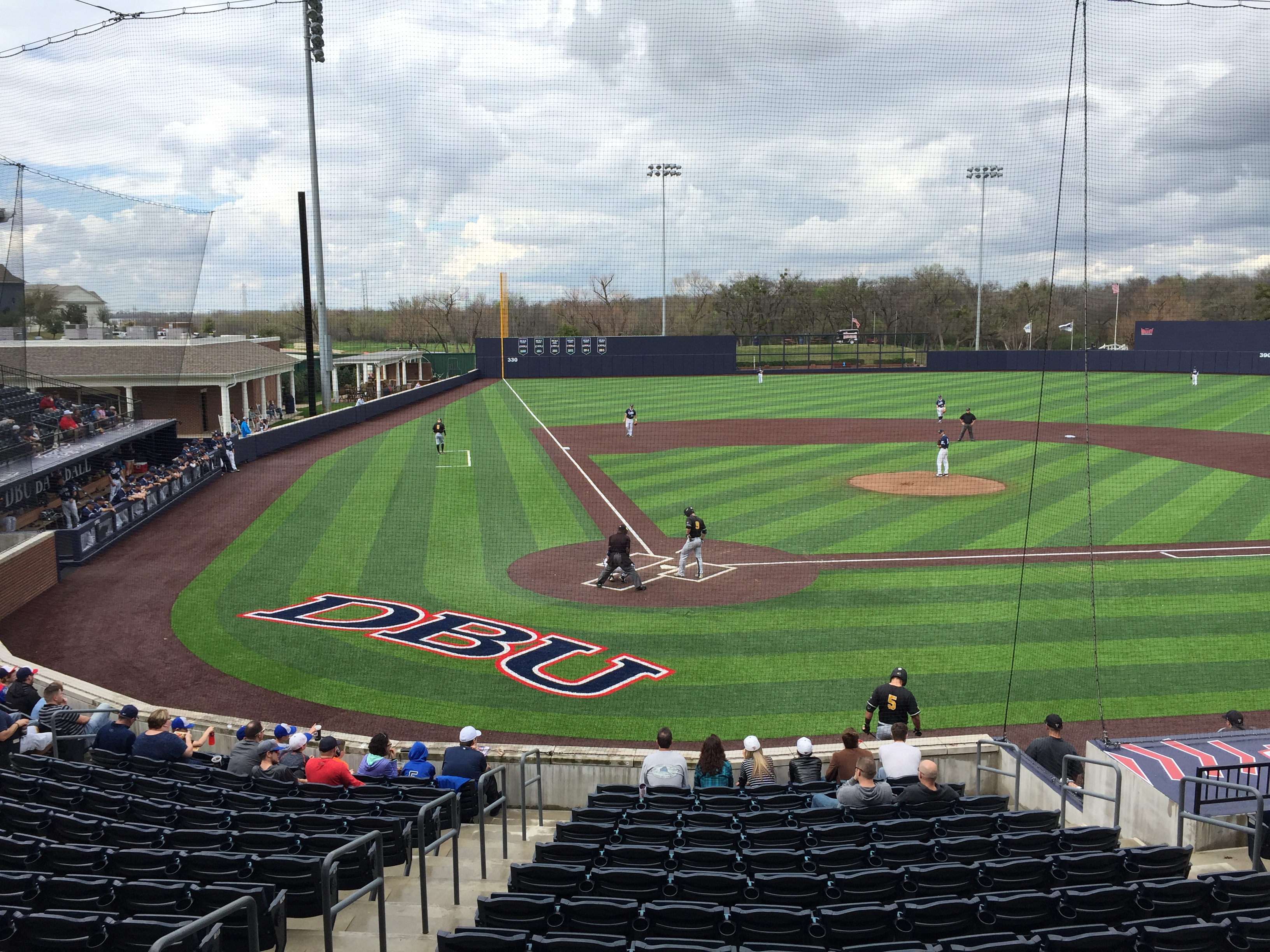 Dallas Baptist University Patriots v Valparaiso University Crusaders