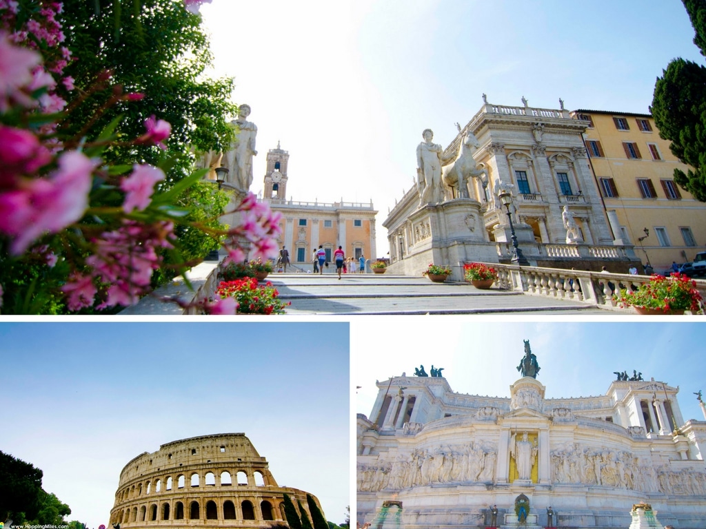 Our Italy Road trip Itinerary Self drive in Italy