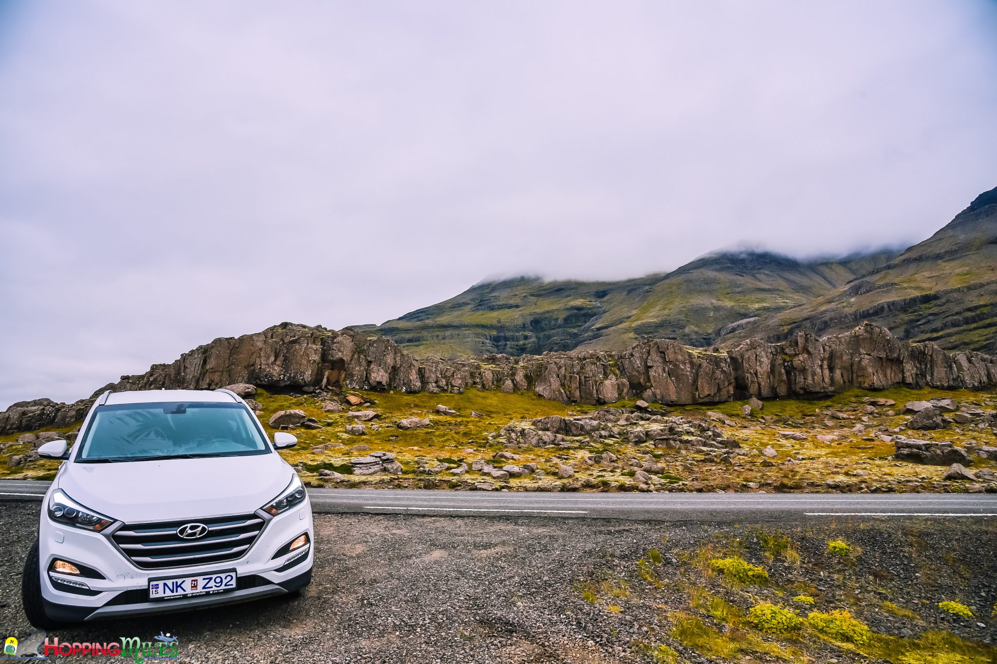 Review Lagoon Car Rentals, Iceland