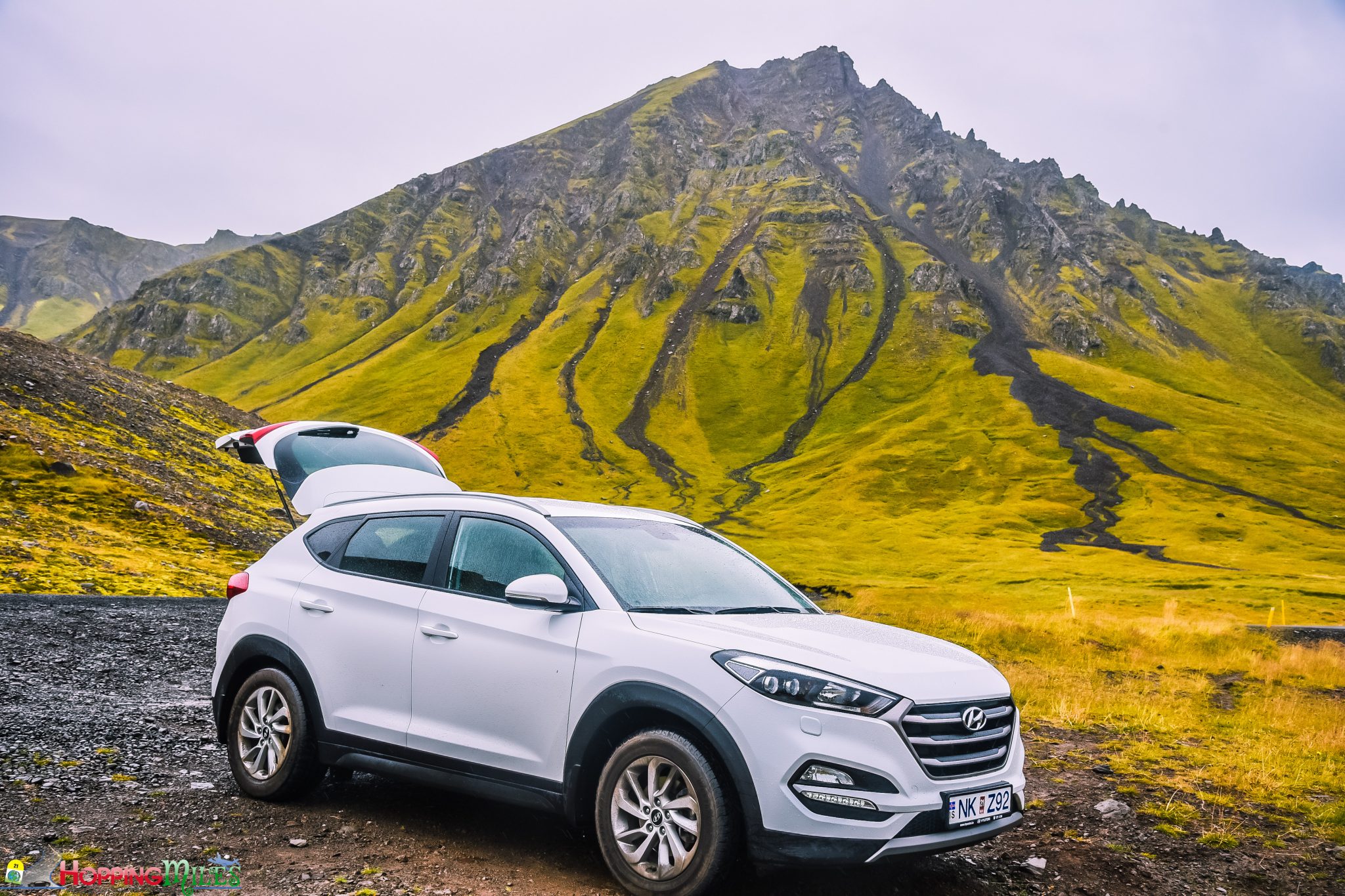 Review Lagoon Car Rentals, Iceland