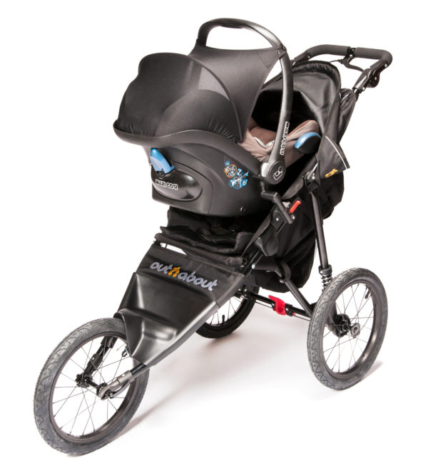 Out’n’about Maxi Cosi Car Seat Adaptors Hopscotch Hereford