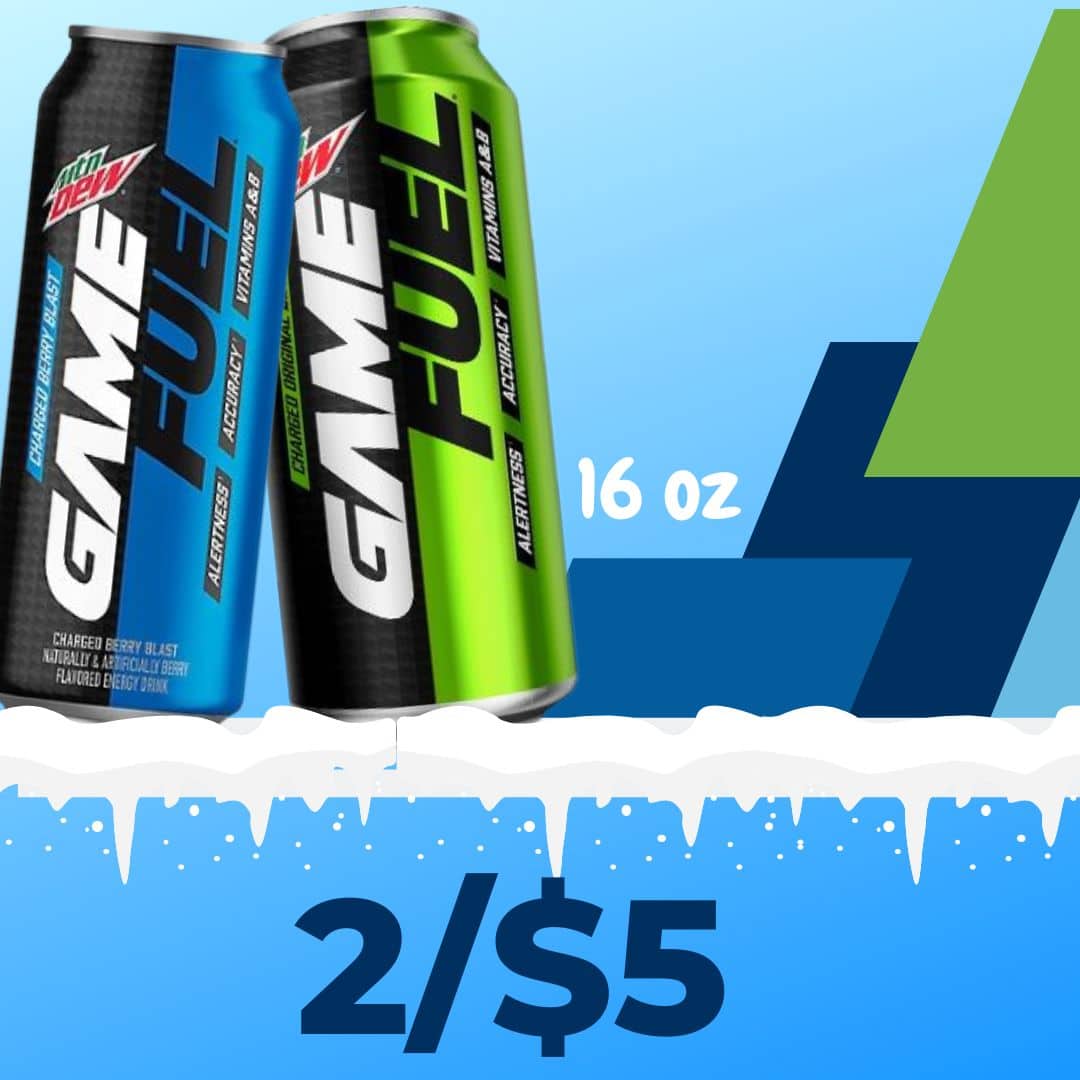 Game Fuel HOP Shops Convenience Stores Gas Stations Northern