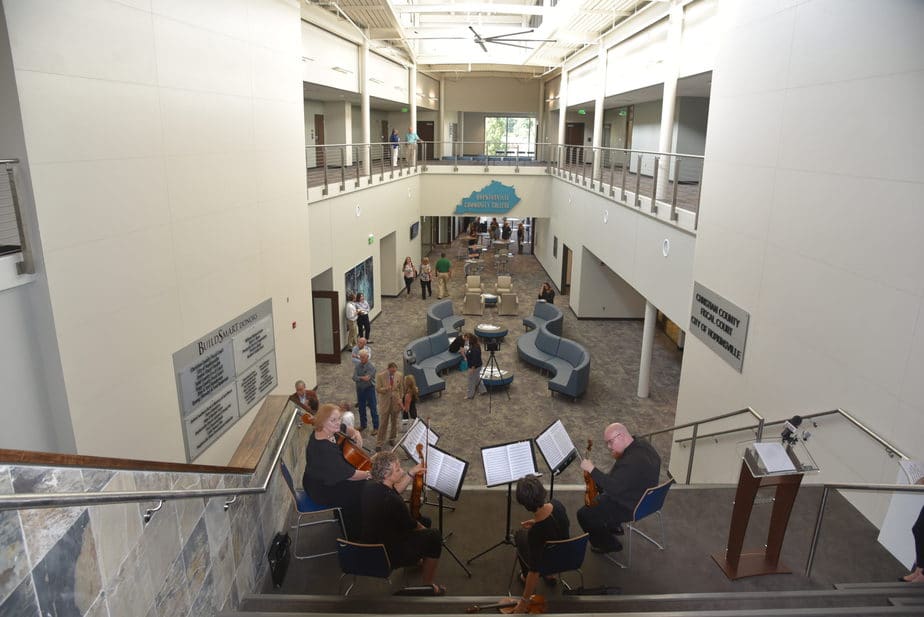 Emerging Technologies Center set to open at community college