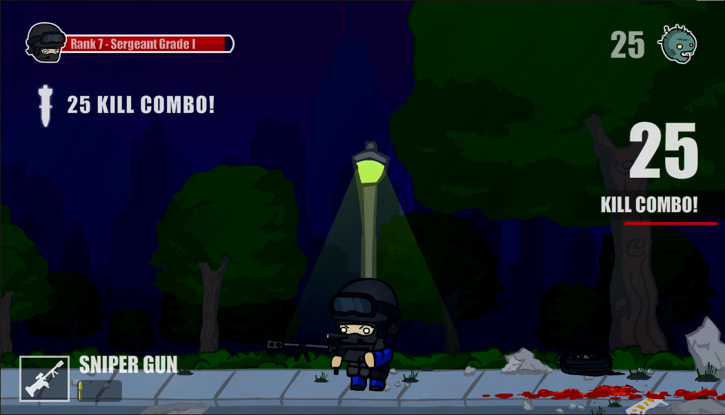 Zombocalypse (7.5 out of 10)