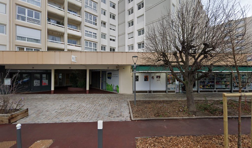 Relais Pickup CHATOU BONNES AFFAIRES à Chatou (78400) horaire d