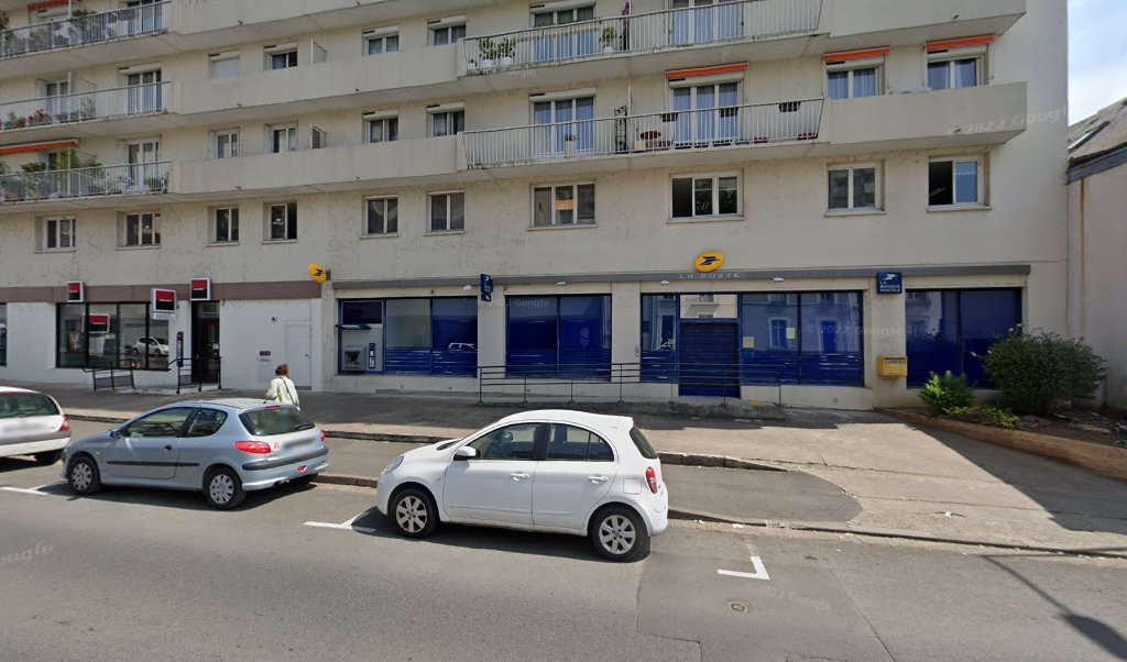 La Poste TOURS RABELAIS à Tours (37000) horaire d'ouverture du bureau