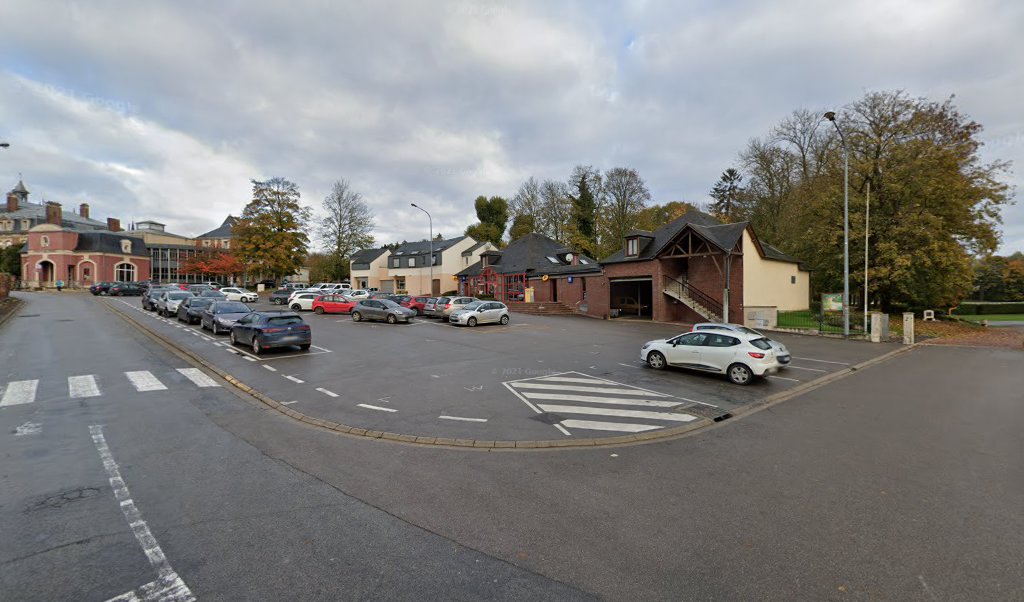 La Poste SAINT JUST EN CHAUSSEE à St just en chaussee (60130) horaire