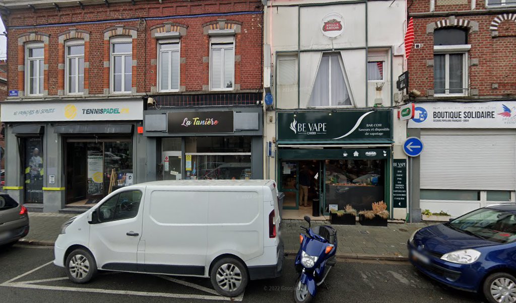 Relais Pickup LA TANIERE à Croix (59170) horaire d'ouverture du