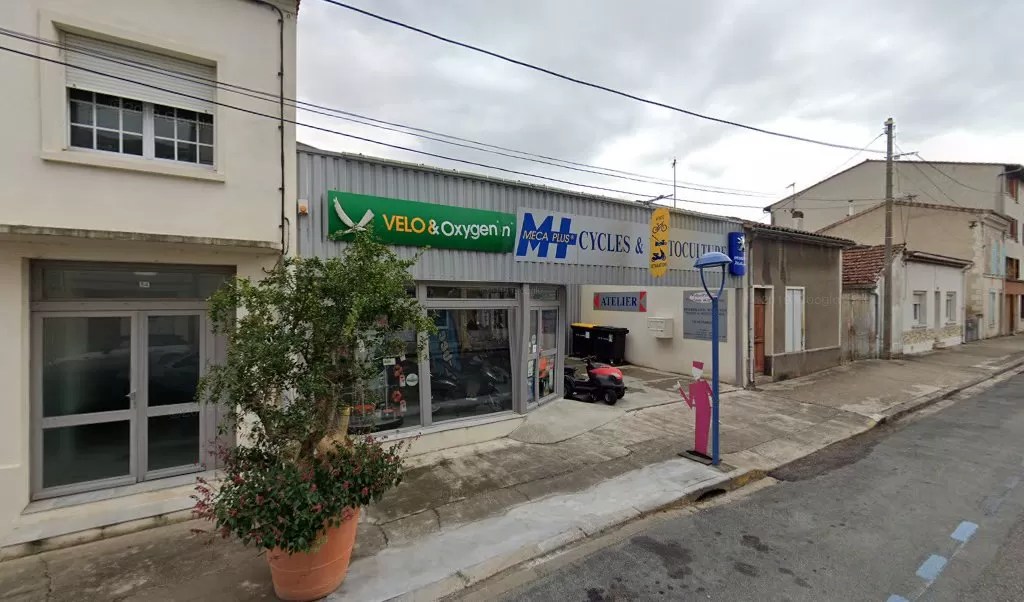 Relais Pickup MECA PLUS à Tonneins (47400) horaire d'ouverture du