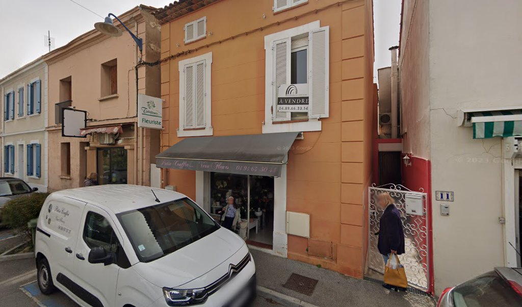 Relais Pickup PATIN COUFFIN FLEURISTE à Saint mandrier (83430