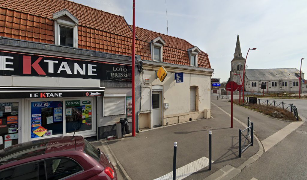 Relais Pickup LE KTANE à Mazingarbe (62670) horaire d'ouverture du