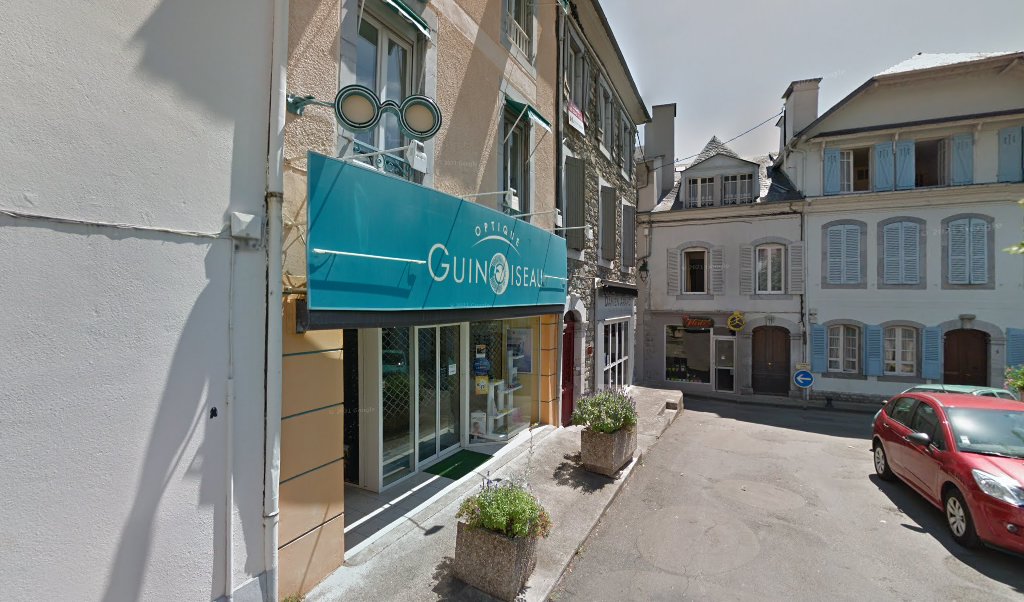 Relais Pickup OPTIQUE GUINOISEAU à Argeles gazost (65400) horaire d